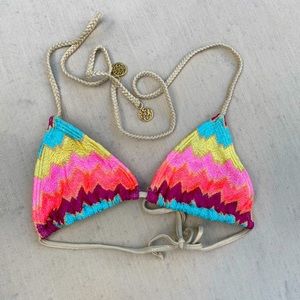 Swim top - worn once